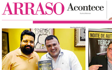 Coluna Social Jornal de Piracicaba