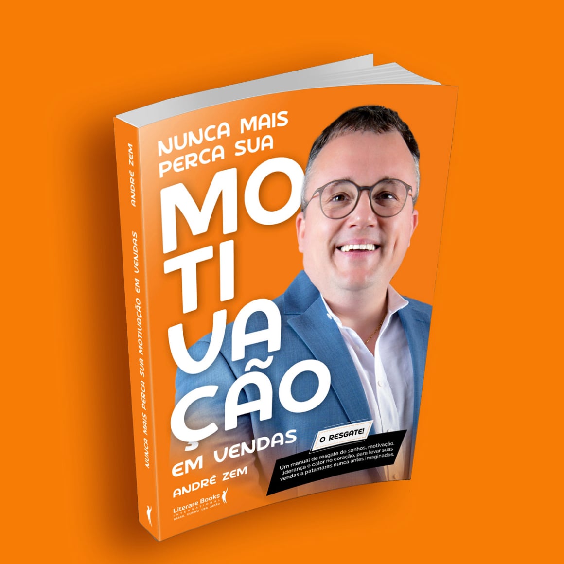 livro Andre Zem